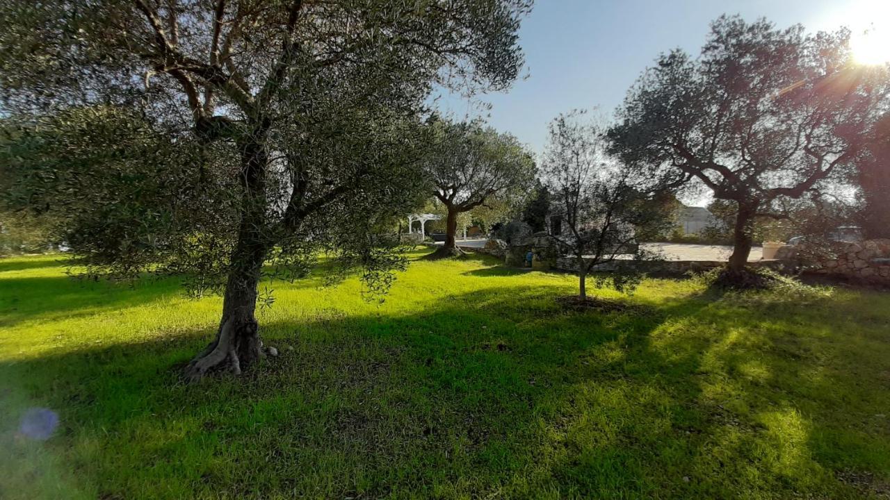 Trullo Tita Villa Monopoli Exterior photo