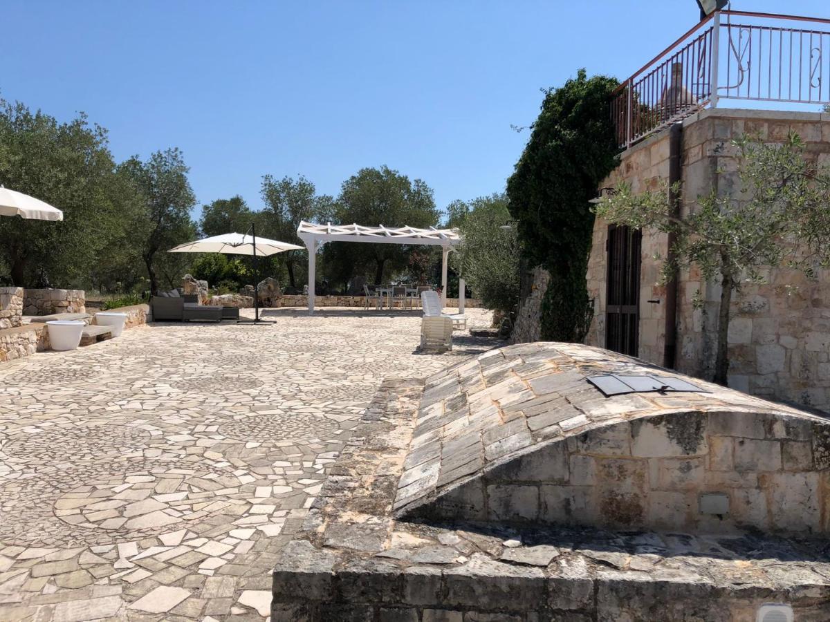 Trullo Tita Villa Monopoli Exterior photo