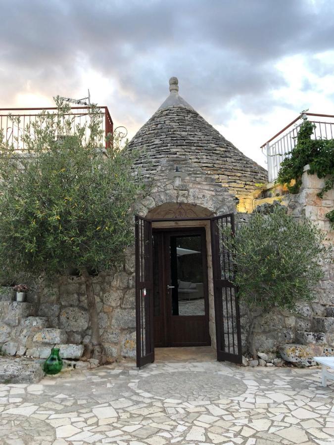 Trullo Tita Villa Monopoli Exterior photo