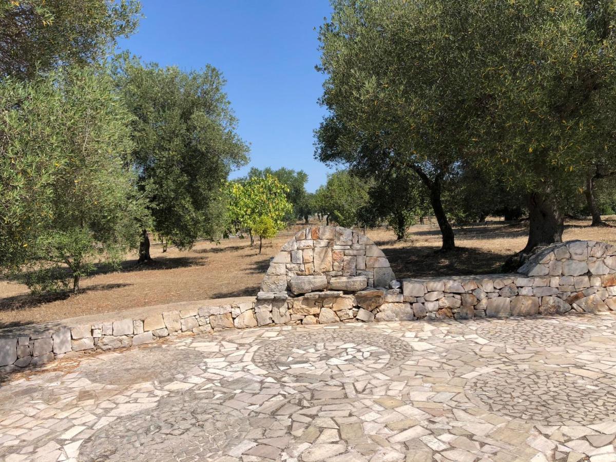 Trullo Tita Villa Monopoli Exterior photo