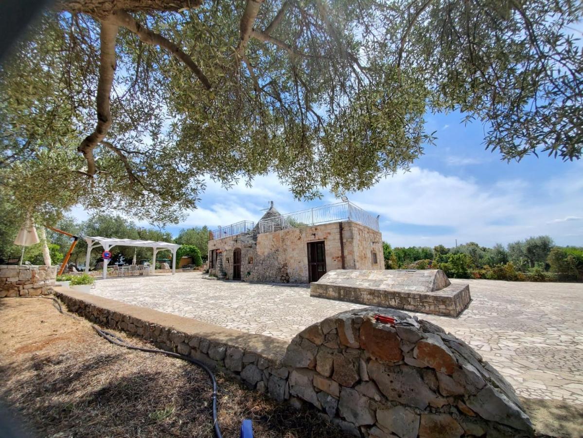 Trullo Tita Villa Monopoli Exterior photo