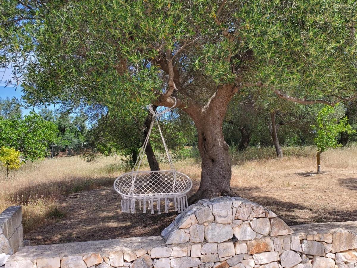 Trullo Tita Villa Monopoli Exterior photo